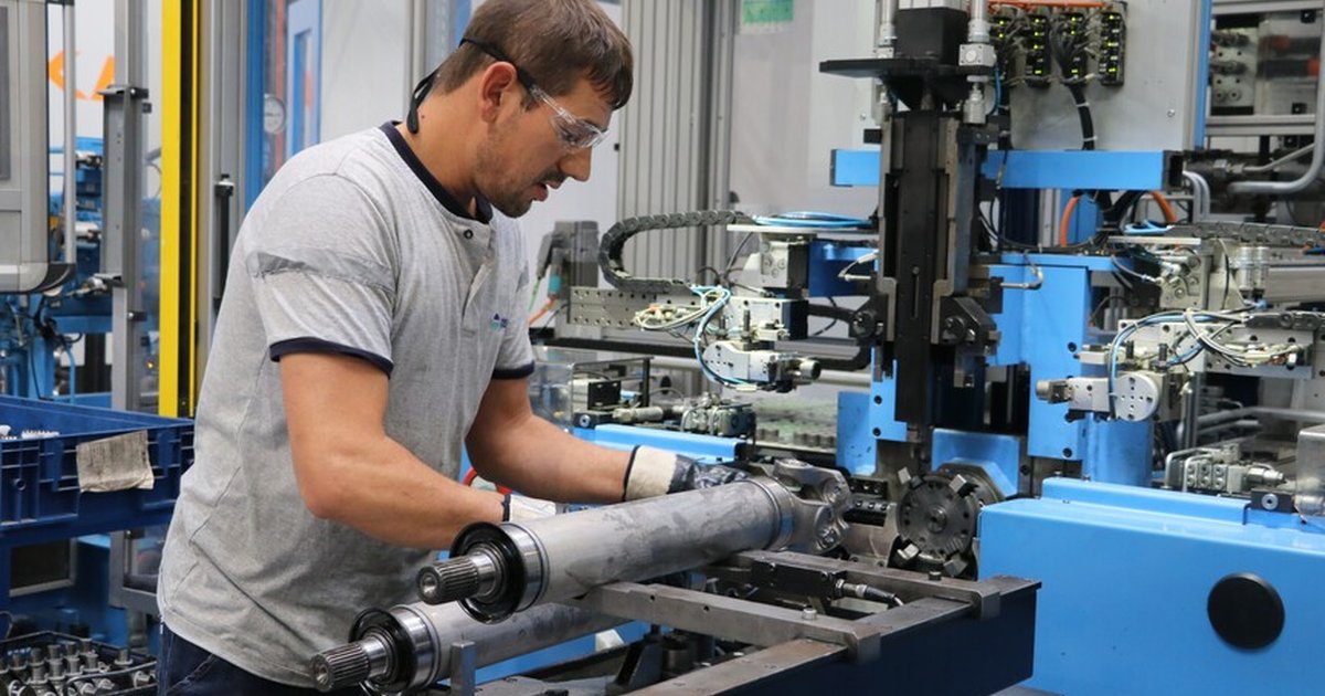 Otomotiv yan sanayisi ihracatta büyümeyi sürdürdü