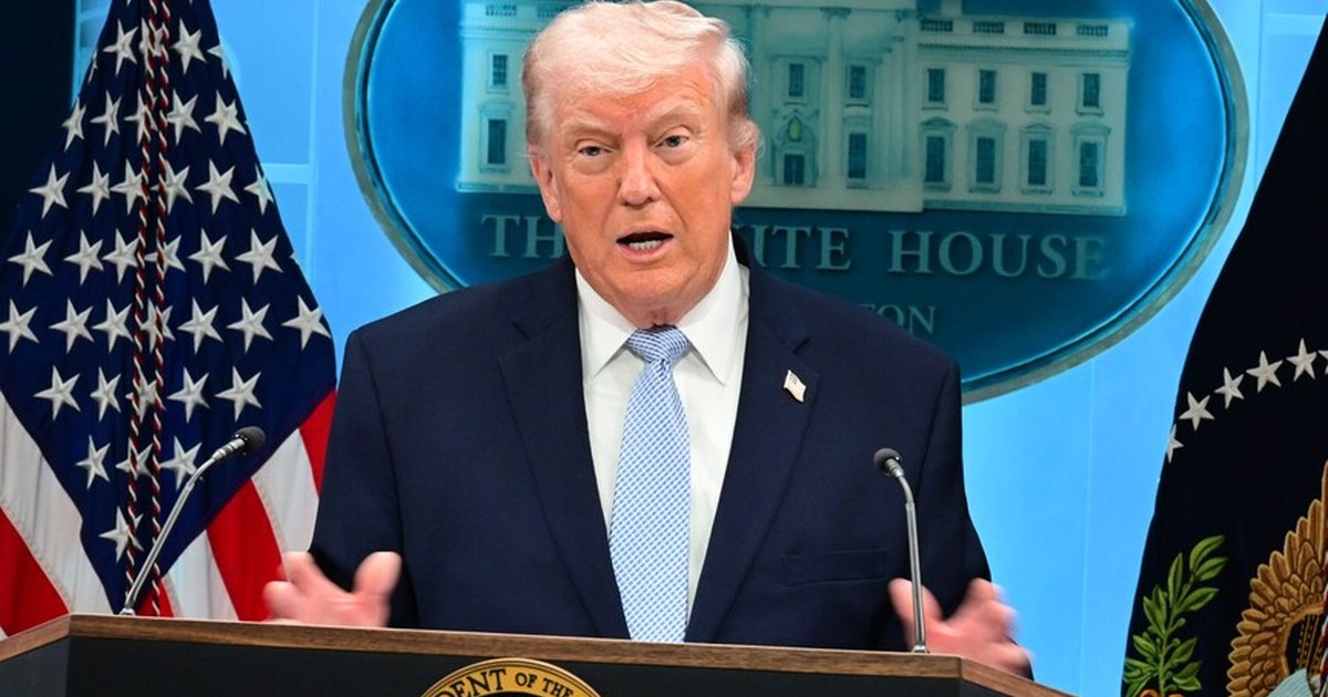 Trump: Hürmüz Boğazı'nda İran ile ortak girişim değerlendiriyoruz