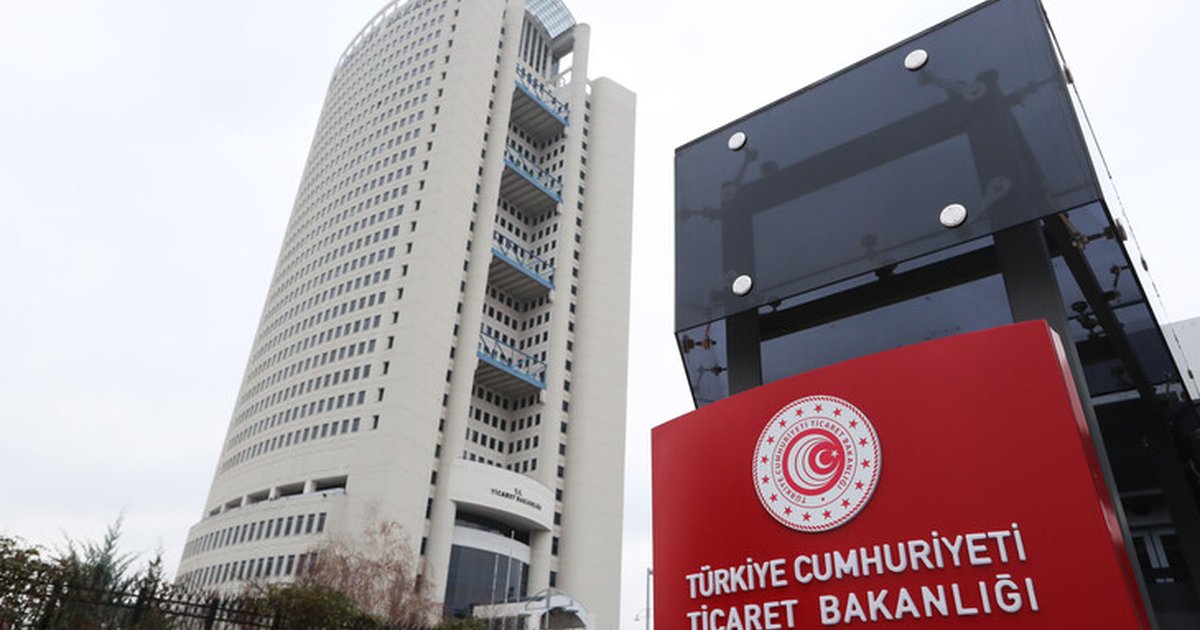Ticaret Bakanlığı zincir marketlerde fiyat incelemesi