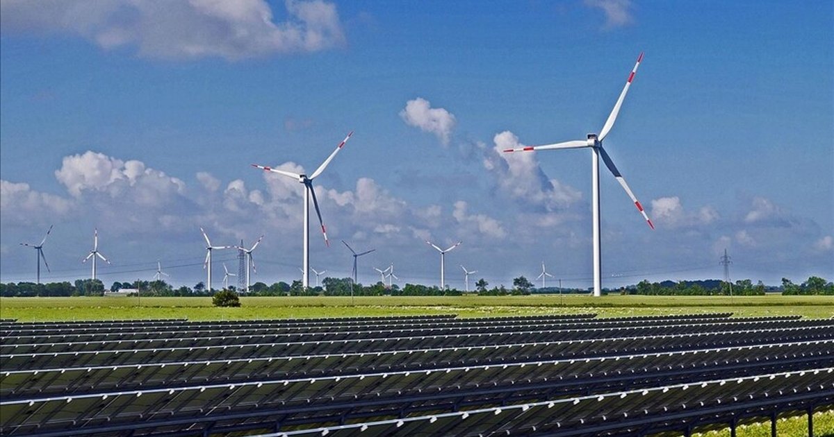 Türkiye'de rüzgar ve güneş enerjisi 2025'te elektrik üretiminin beşte birini aşar