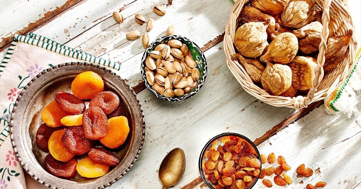 Kuru Meyve İhracatı İlk Çeyrekte 404 Milyon Dolar Kazandırdı