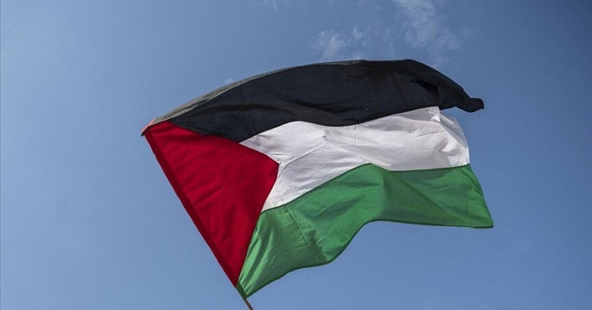 Filistin'e Destek Platformu'ndan eş zamanlı basın açıklaması