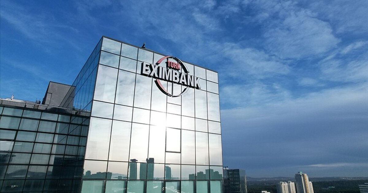 Türk Eximbank 100 milyon avro finansman sağladı
