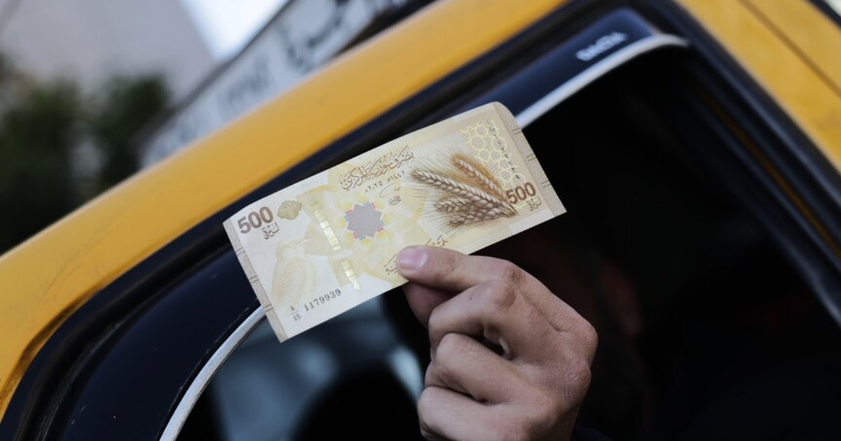 Suriye ekonomisi 2026'da yüzde 10 büyüme bekliyor