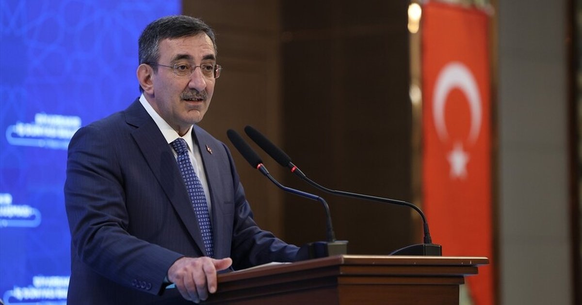 Cumhurbaşkanı Yardımcısı Yılmaz: Savaş Ekonomiyi Etkiliyor