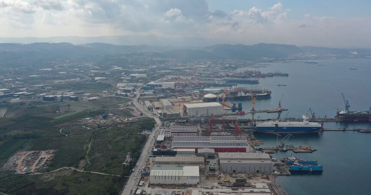 Gemi ve Yat İhracatında Büyük Artış