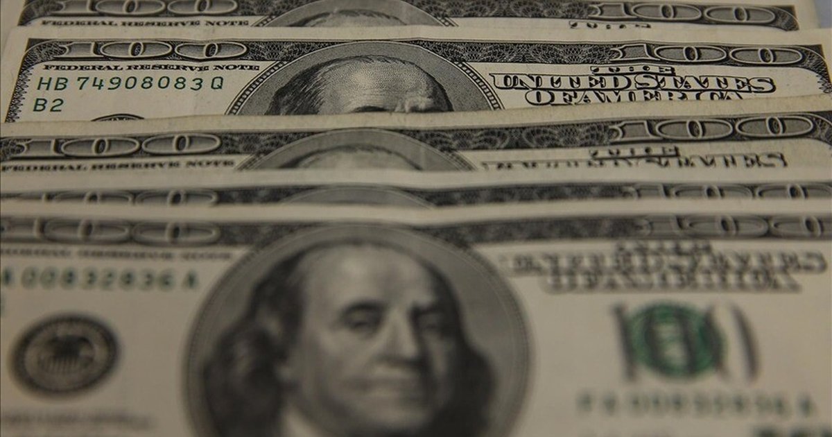 ABD bütçesi martta 164 milyar dolar açık verdi