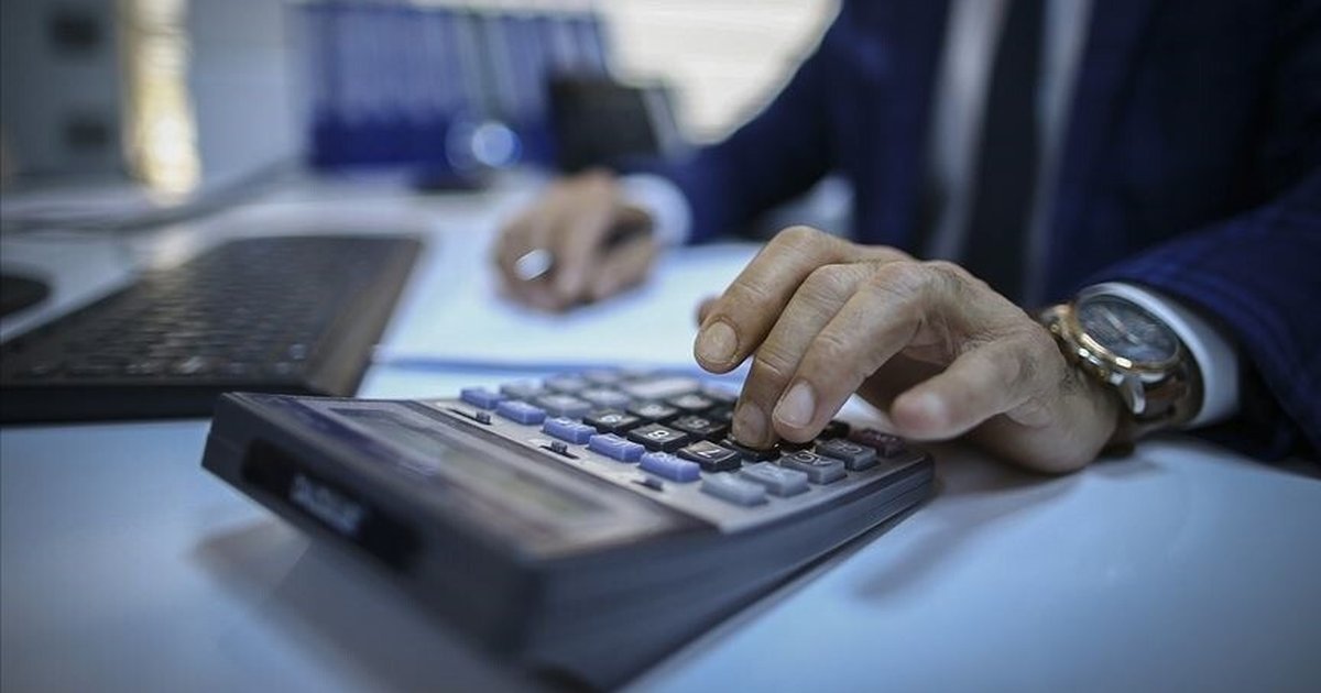 Gelir Vergisi Beyannamesi Rekoru Kırıldı