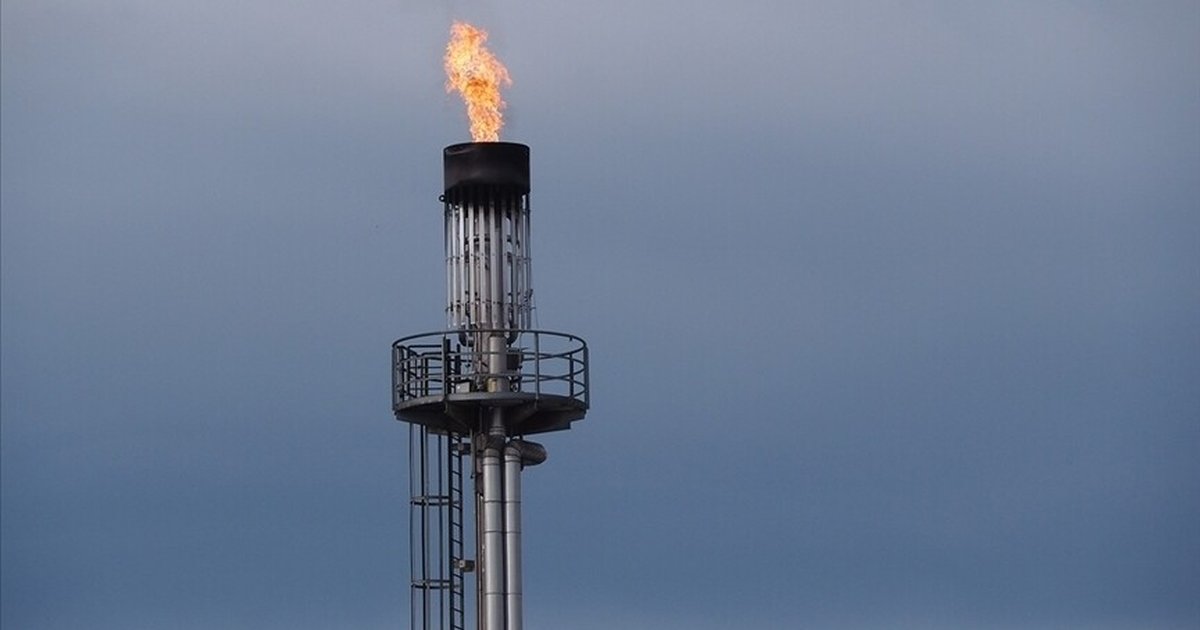 Mısır'da Nil Deltası'nda yeni doğal gaz rezervi keşfi