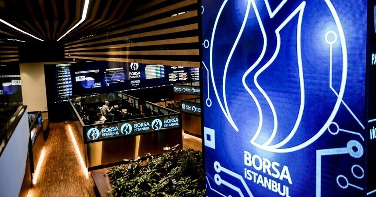 Borsa İstanbul nisanı rekorlarla kapatıyor