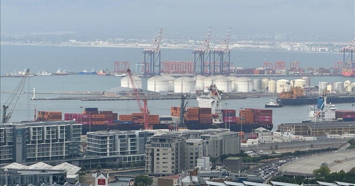 Küresel güçler Afrika'da altyapı projelerinde rekabet ediyor