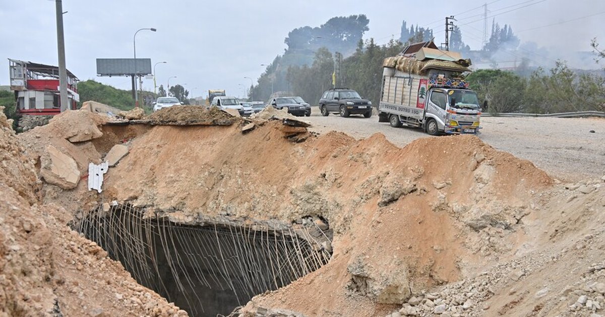 Lübnan'da İsrail saldırıları devam ediyor