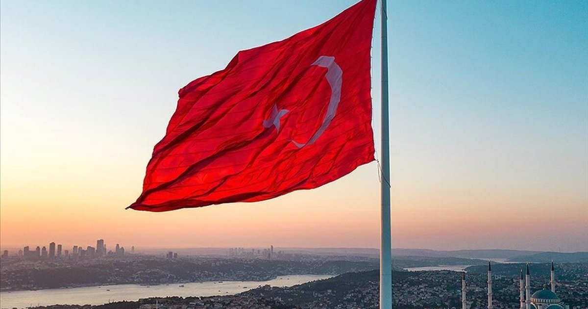 Türkiye'nin Beş Deniz Arasındaki Stratejik Konumu
