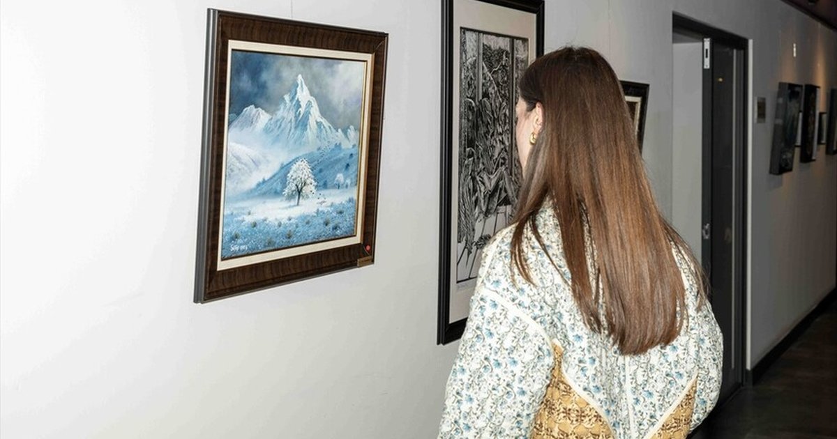 Tam Finans'ın Sanat Sergisi: Birikim
