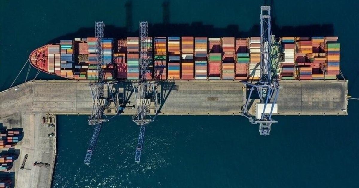 Ege Bölgesi'nin Nisan İhracatı 3,9 Milyar Doları Aştı