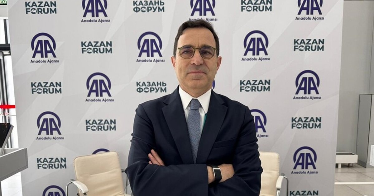 KazanForum Türkiye-Rusya ilişkilerine pozitif katkı sağlıyor