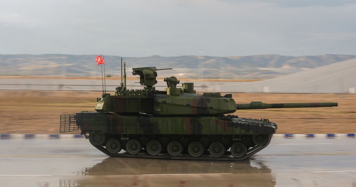 ALTAY Tankı Projesi Türk savunma sanayisinde dönüm noktası