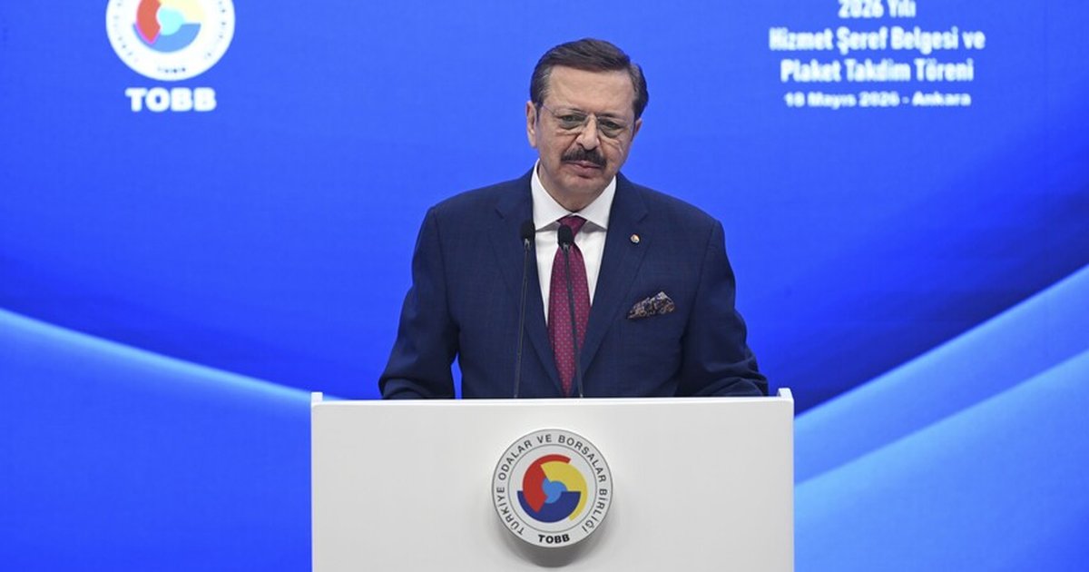 Hisarcıklıoğlu: KOBİ'lere Pozitif Ayrımcılık Gerekiyor