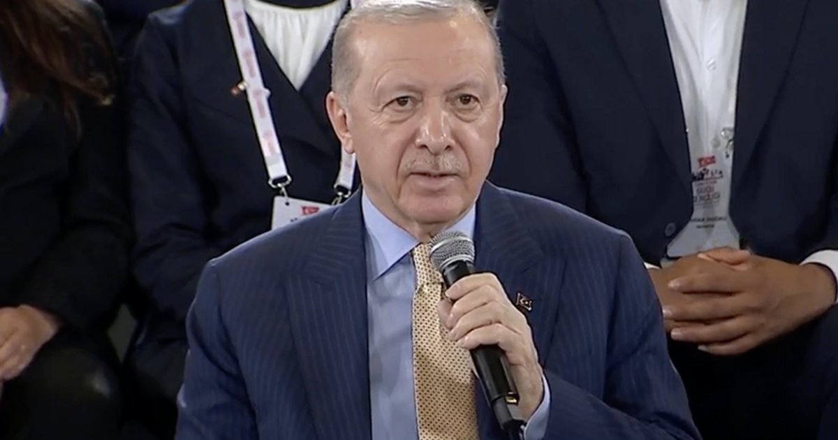 Cumhurbaşkanı Erdoğan: Gençlere Yatırımımız Devam Edecek