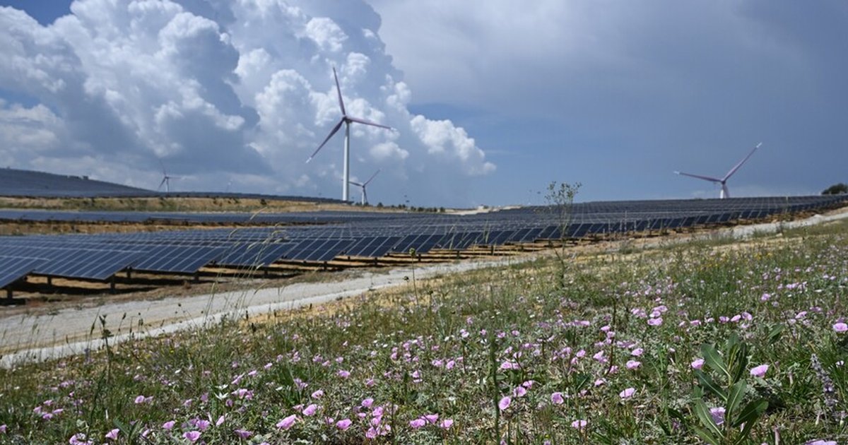 Türkiye'nin enerji piyasasındaki rolü dikkat çekiyor