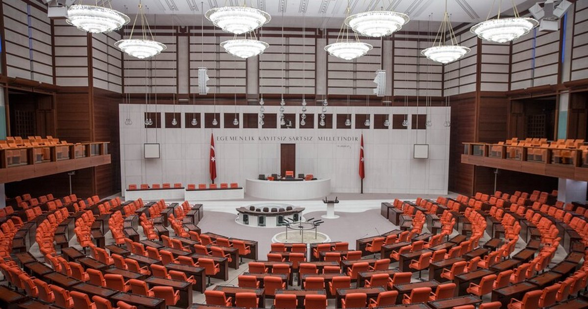 Vergi Düzenlemeleri TBMM'den Geçti