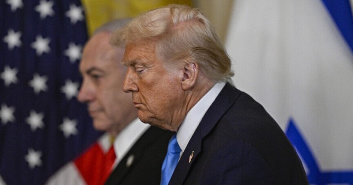 Trump-Netanyahu arasında uzun ve dramatik telefon görüşmesi