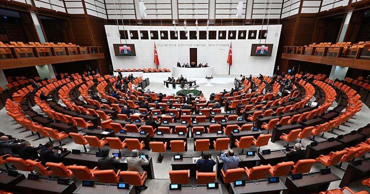 Varlık Barışı Düzenlemesi Yasalaştı