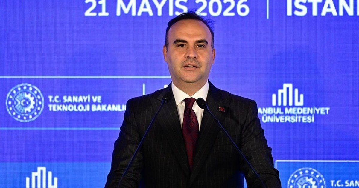 Sanayi ve Teknoloji Bakanı Kacır: 8 Turcornumuz Var