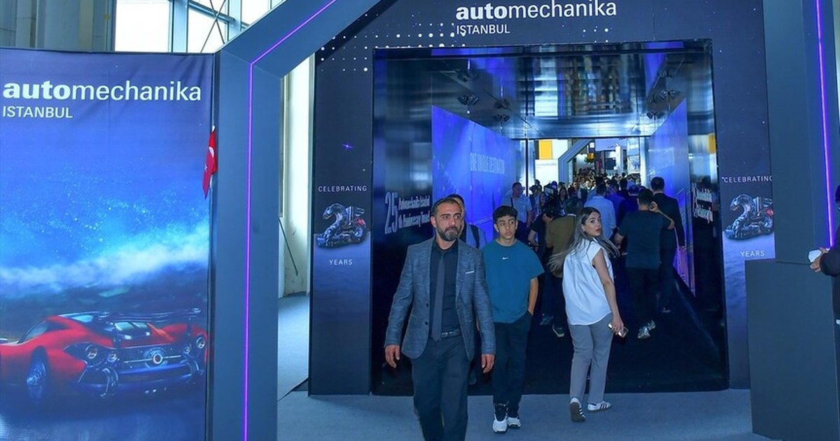 Automechanika İstanbul, Otomotiv Sektörünü Bir Araya Getirdi