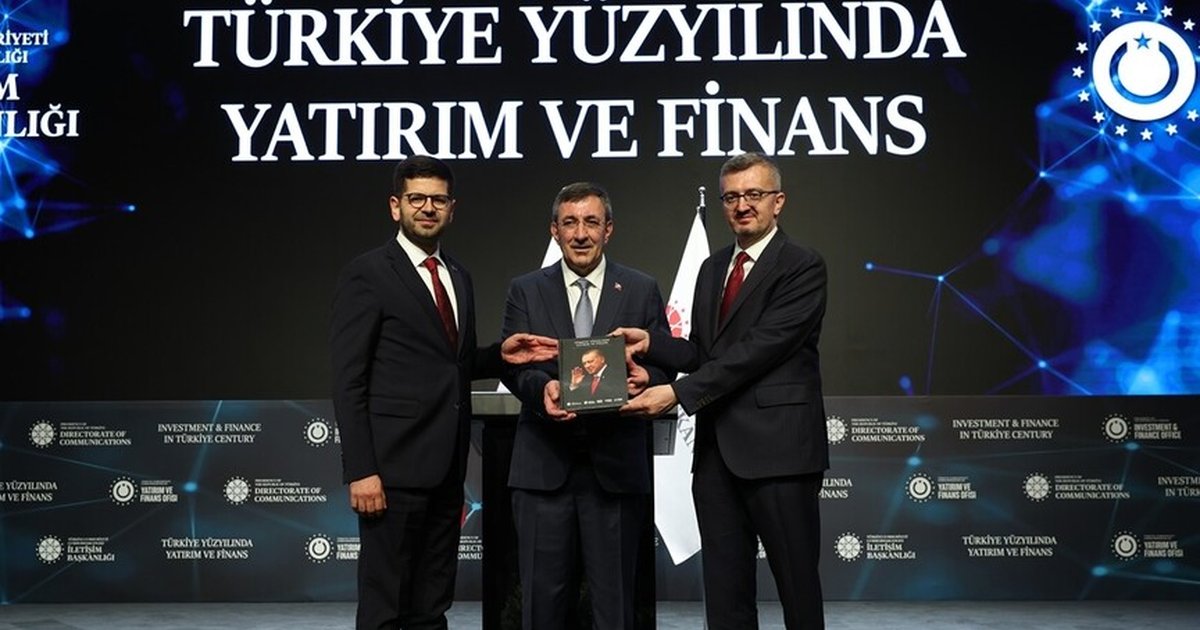 Türkiye Yüzyılında Yatırım ve Finans Kitabı Tanıtıldı