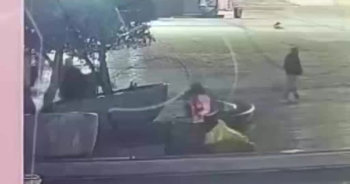Taksim Meydanı'nda telefon hırsızlığı şüphelisi yakalandı
