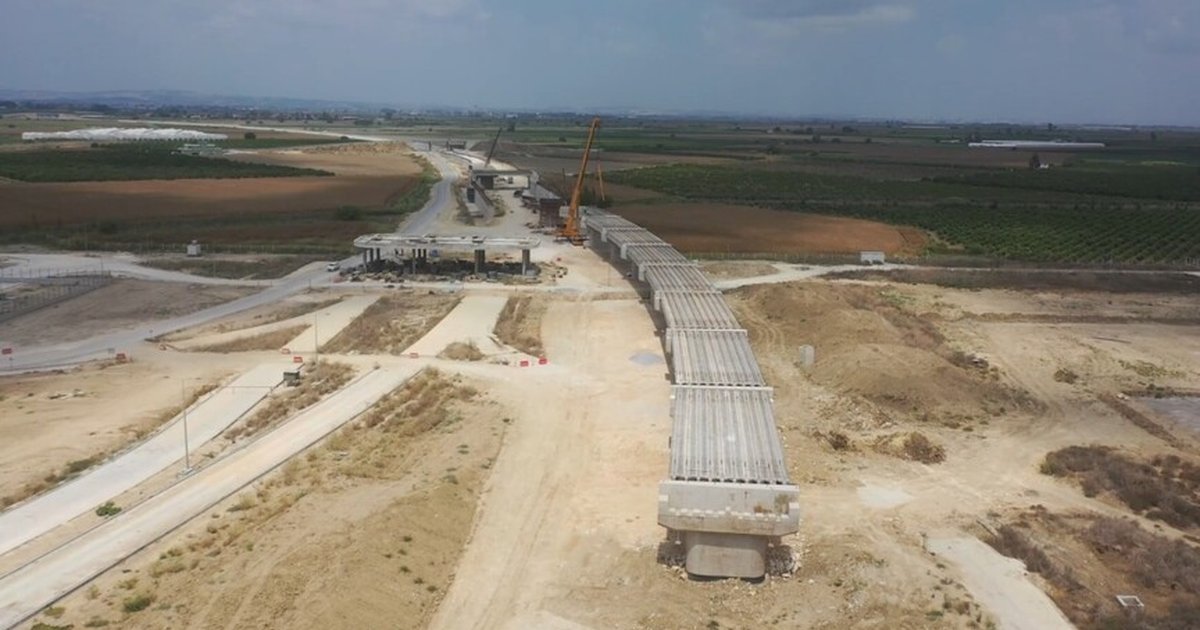 Mersin limanları hızlı trenle Orta Koridor'a bağlanacak