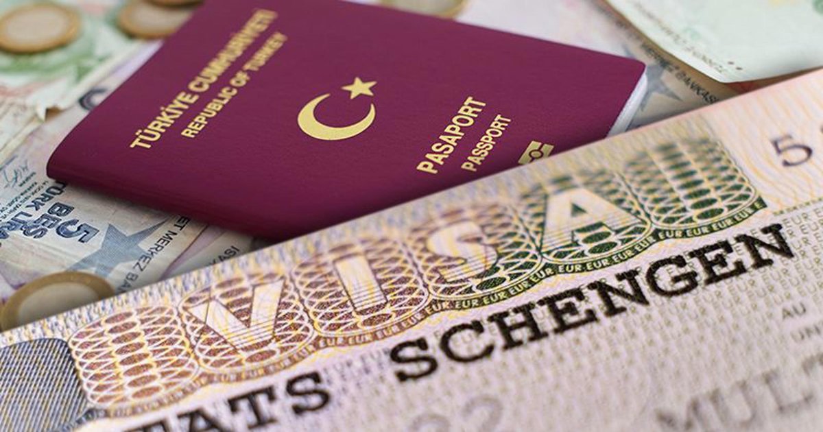 Schengen vize randevu krizi: Bin euroya satılıyor