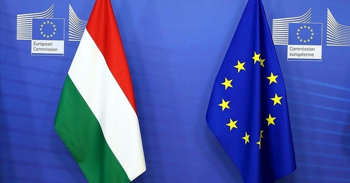 AB, Macaristan'ın dondurulan fonunu serbest bırakabilir