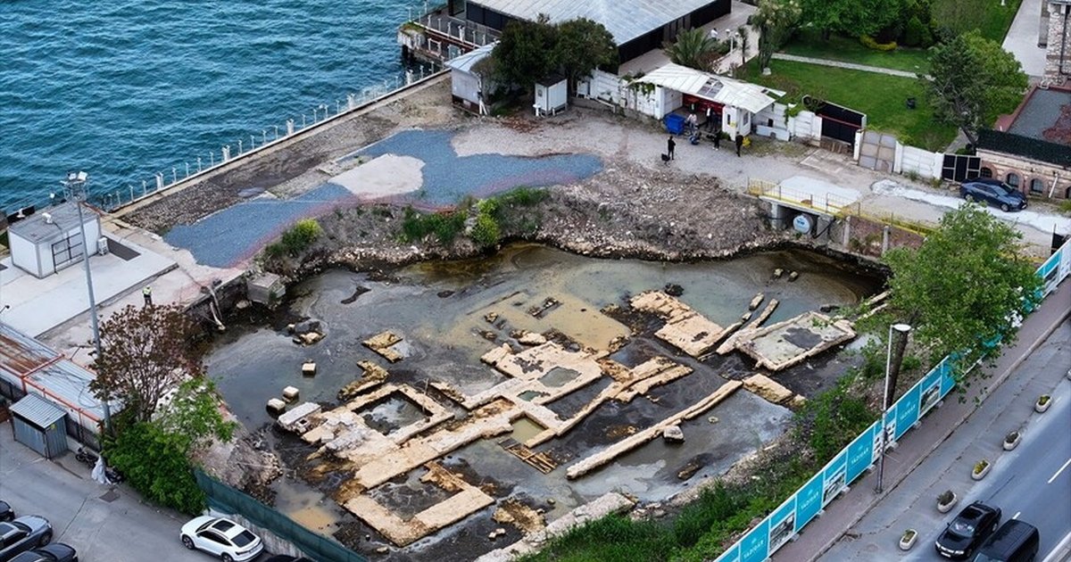 Yalı Köşkü ihya ediliyor