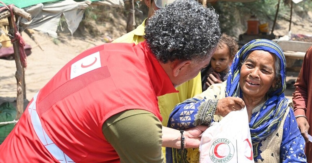 Türk Kızılay 199 Bin 846 Hisse Kurban Kesimi Gerçekleştirdi