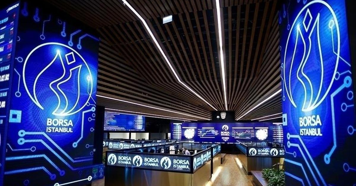Borsa İstanbul 3 Haziran'da hafif düşüşle başladı