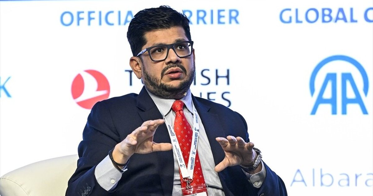 Gatehouse Bank Yöneticisi Chaudry: İstanbul İslami Finansın Merkezi