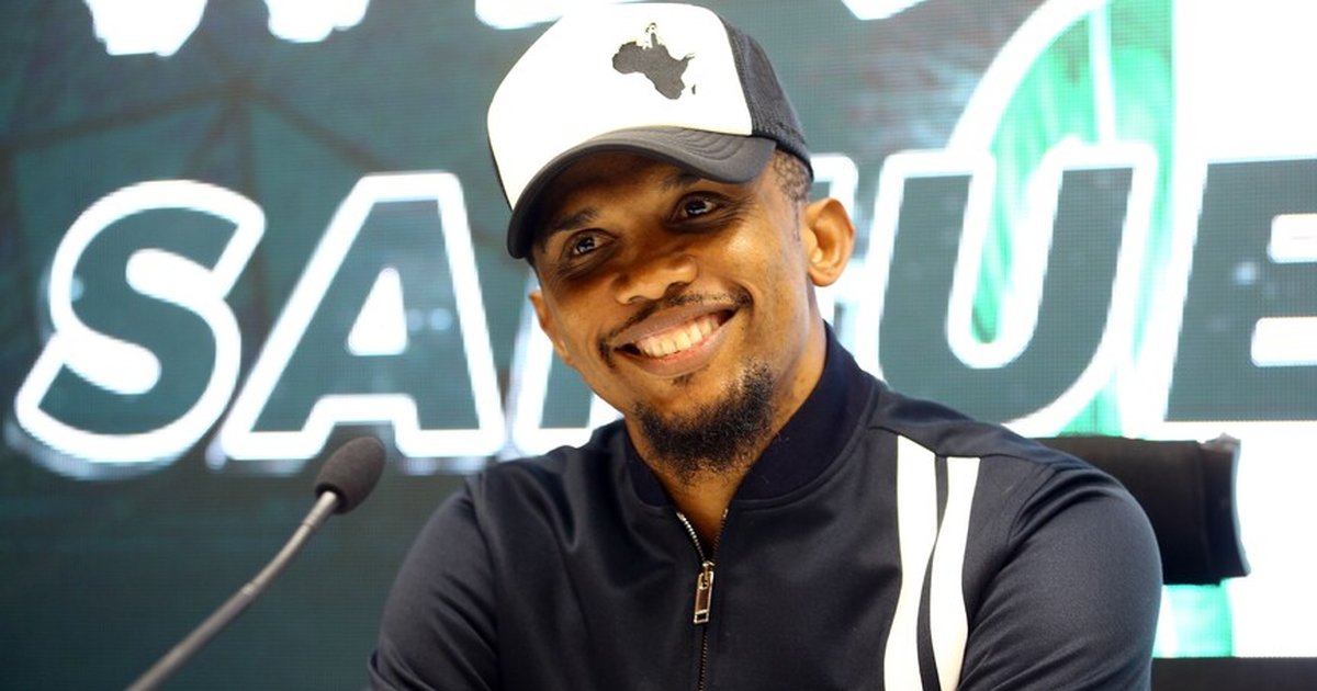 Samuel Eto'o İspanya'da vergi kaçırma davasını kazandı