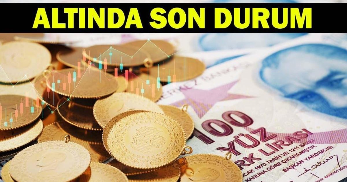 Altın Fiyatlarında Geri Çekilme: Gram Altın Ne Kadar?
