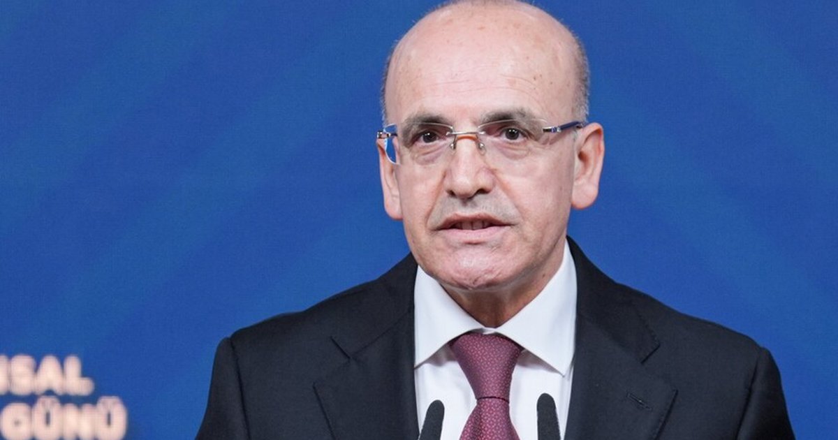 Bakan Şimşek: Enflasyonla mücadelemiz devam ediyor