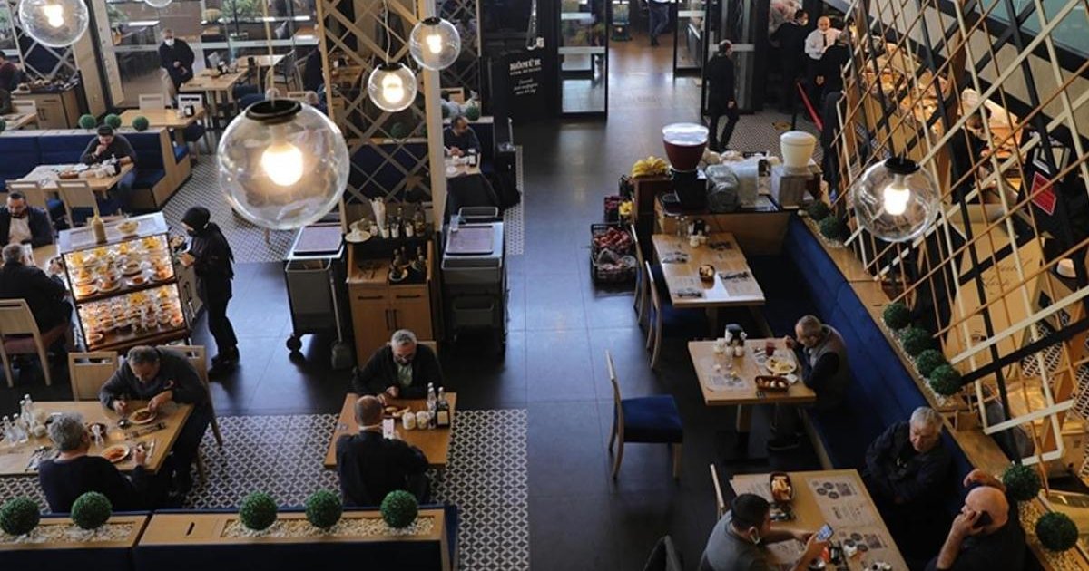 Ticaret Bakanlığı'ndan servis ücreti cezası