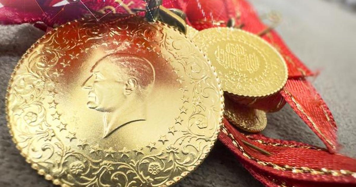 Altın Fiyatları 2,5 Ayın En Düşük Seviyesinde