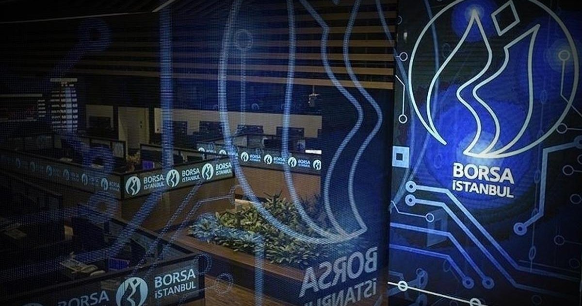 Borsa İstanbul salı gününü düşüşle tamamladı