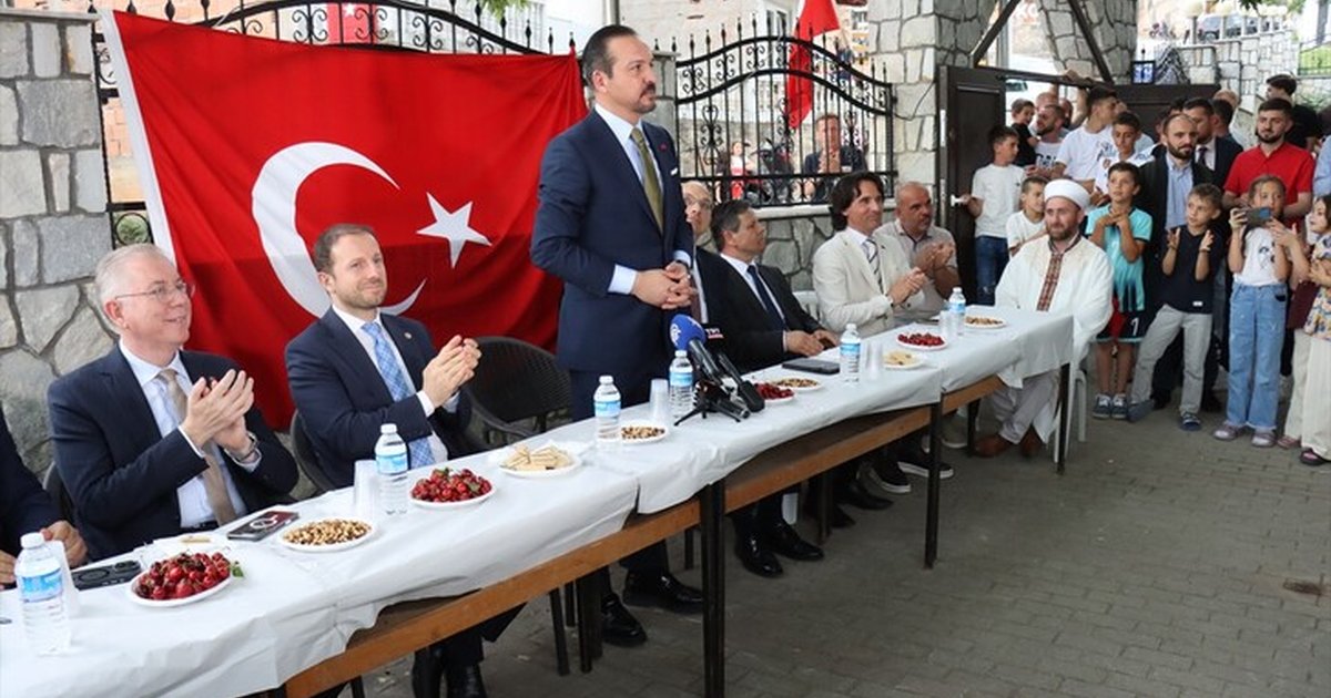 Türkiye-Kuzey Makedonya ilişkileri güçlenecek