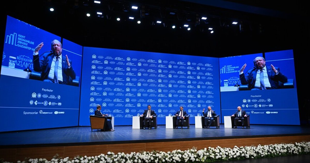 Gaziantep-Halep entegrasyonu hız kazanıyor
