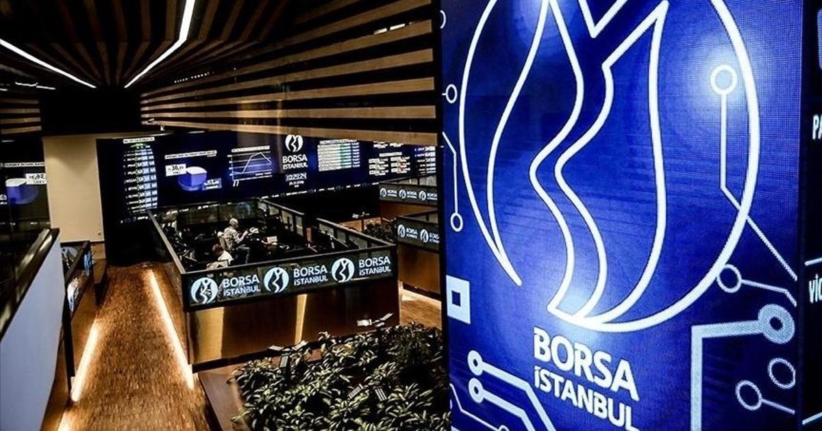 Borsa İstanbul 9 Haziran'da yükselişle başladı