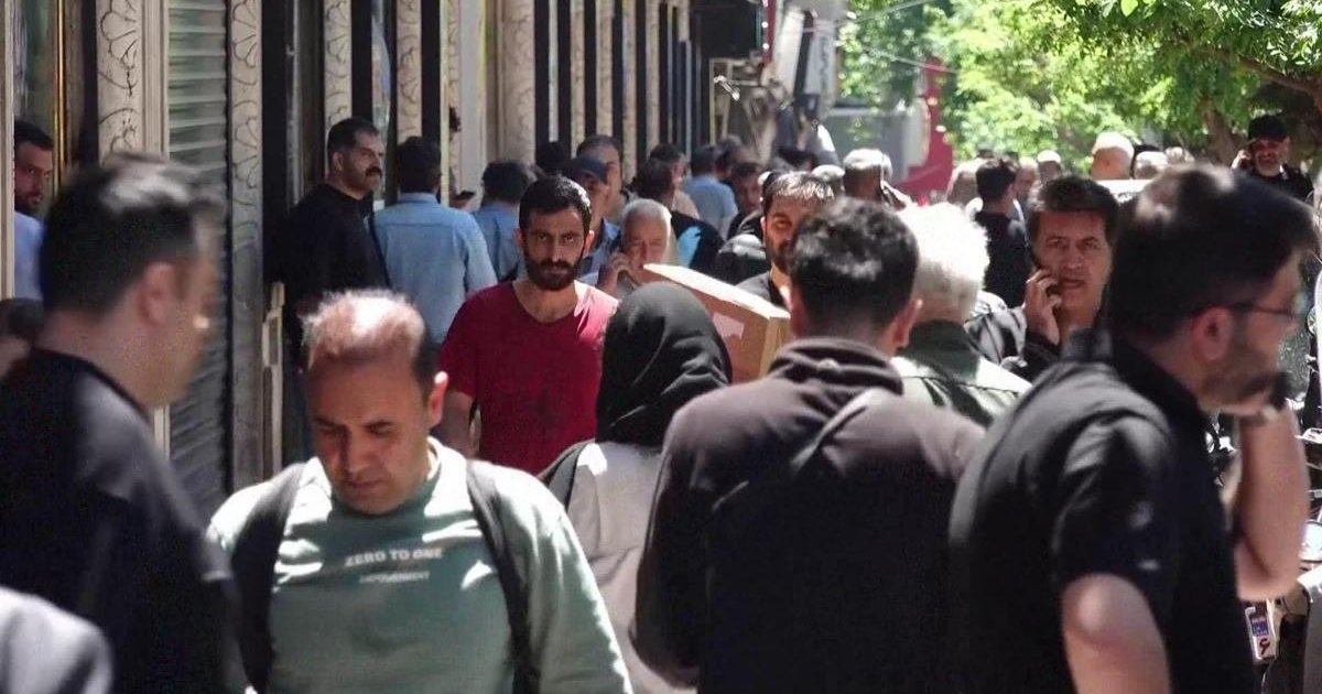 İran'da Yaptırımların Etkisi: Halkın Yaşamı Nasıl Değişti?
