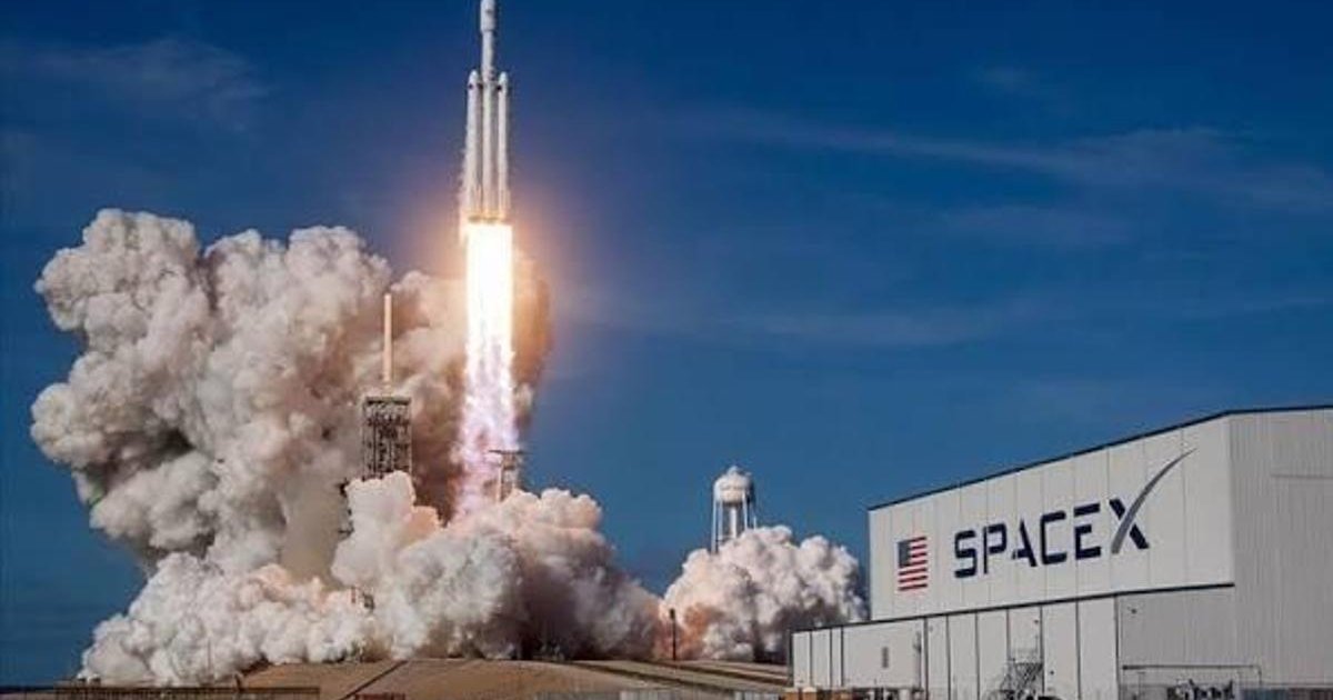 SpaceX Halka Arzına Rekor İlgi