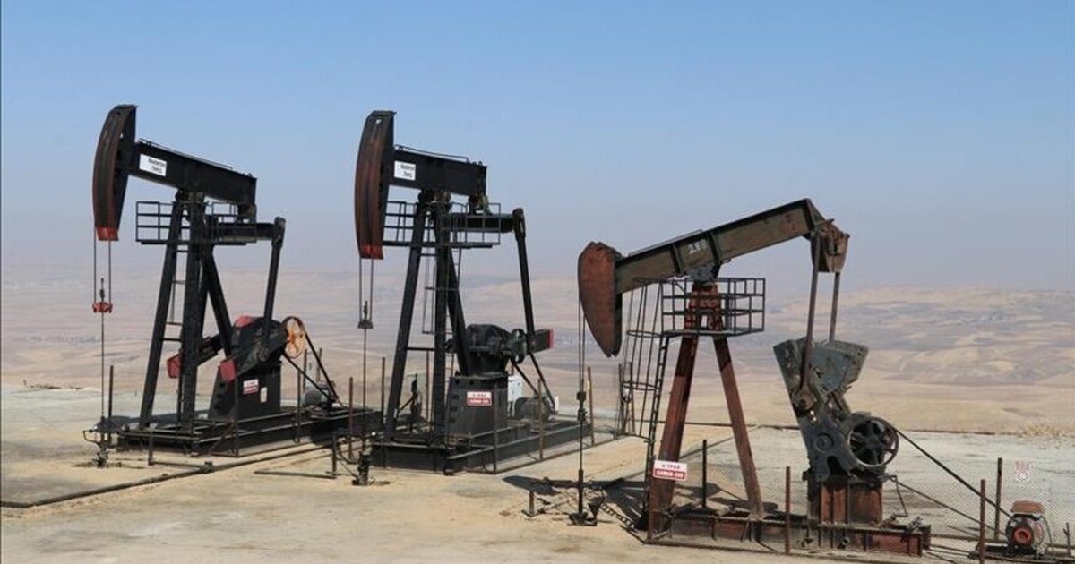 OPEC'in ham petrol üretimi mayısta azaldı